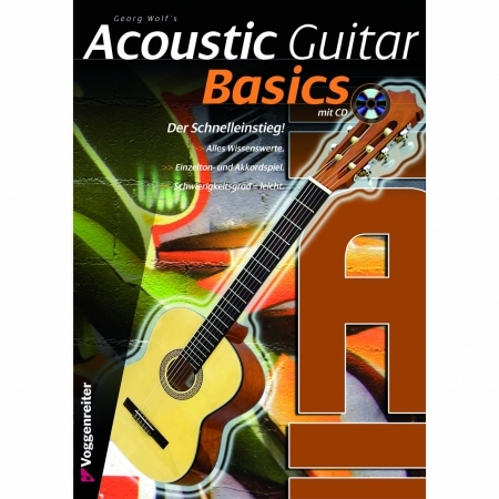 Acoustic Guitar Basics